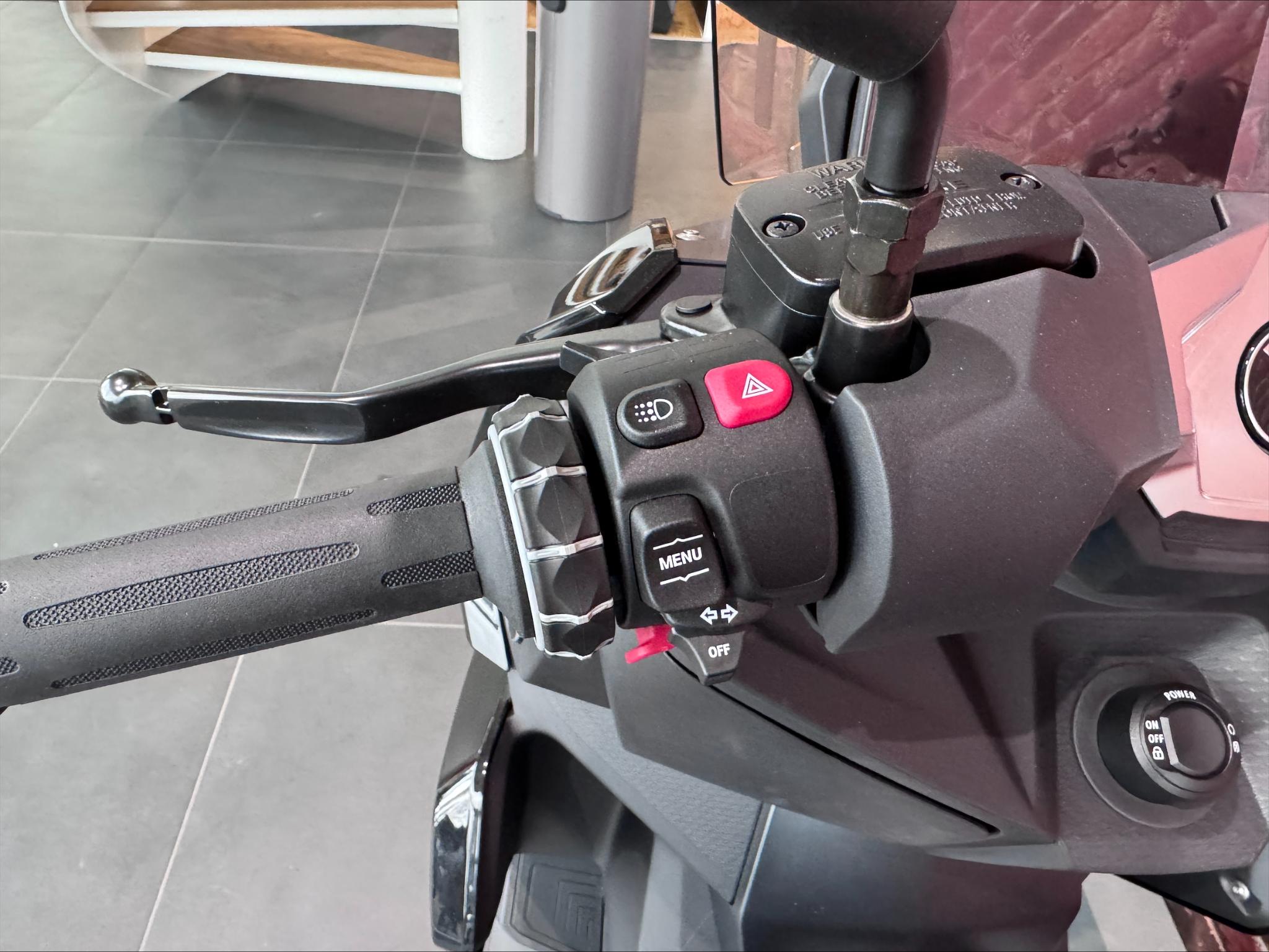 BMW C 400 X  - Afbeelding 5