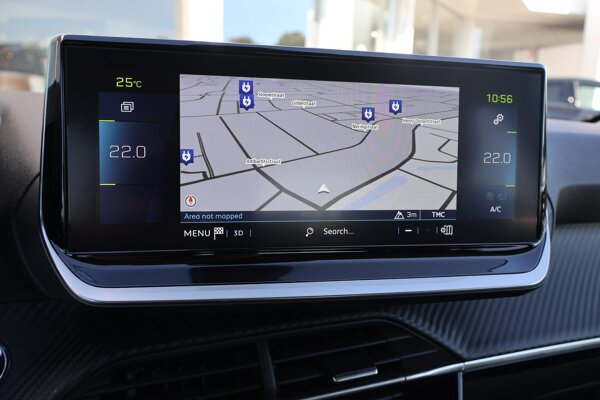 navigatiesysteem full map