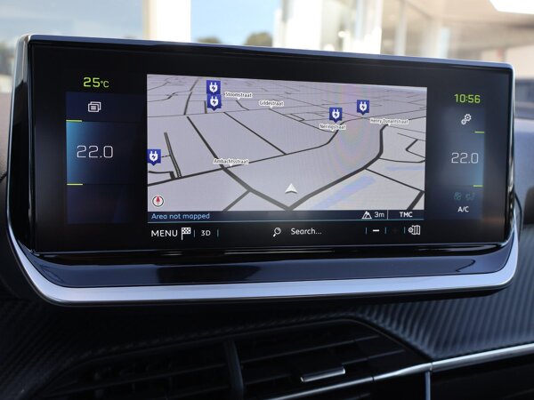 navigatiesysteem full map