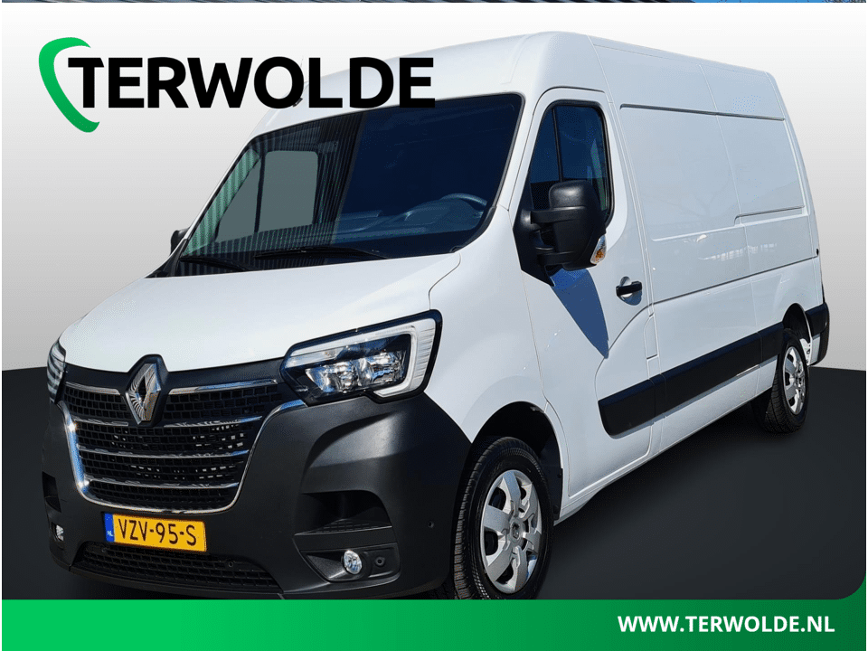 Renault Master T35 2.3 dCi 135 L2H2 Work Edition - Afbeelding 1