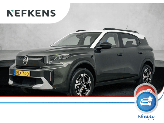 Citroën C3 Aircross Ë-C3 Max 44kWh