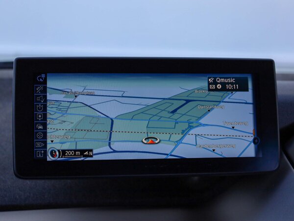 audio-navigatie full map