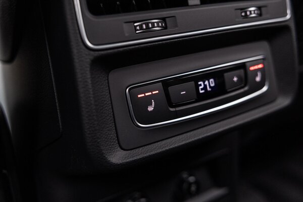 achterbank verwarmd achterbank verwarmd