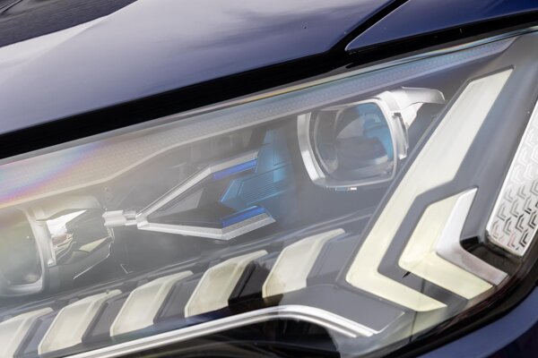 matrix LED koplampen