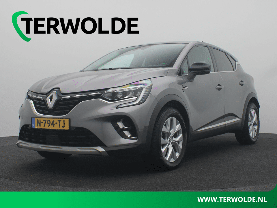 Renault Captur TCe 90 Intens - Afbeelding 1