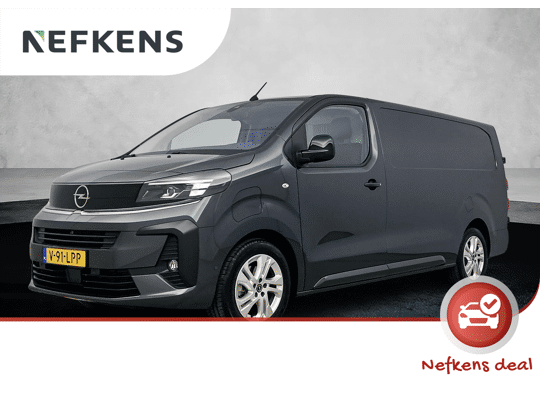 Opel Vivaro-e Electric L3 75 kWh 136 pk