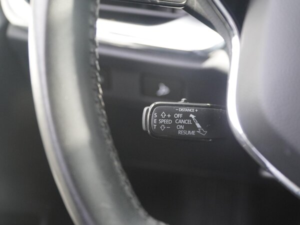 cruise control adaptief met Stop&Go