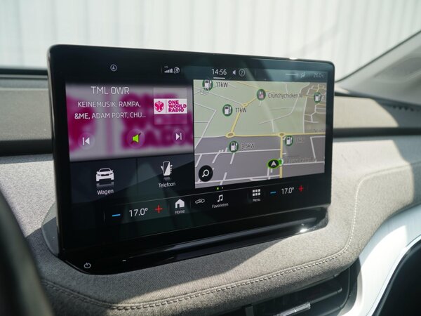 navigatiesysteem full map