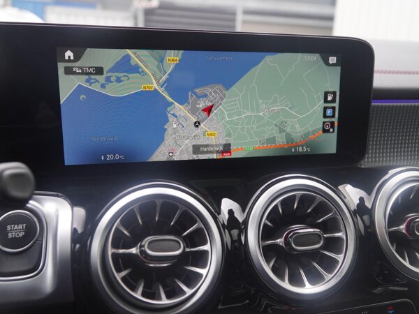 navigatiesysteem full map + hard disk