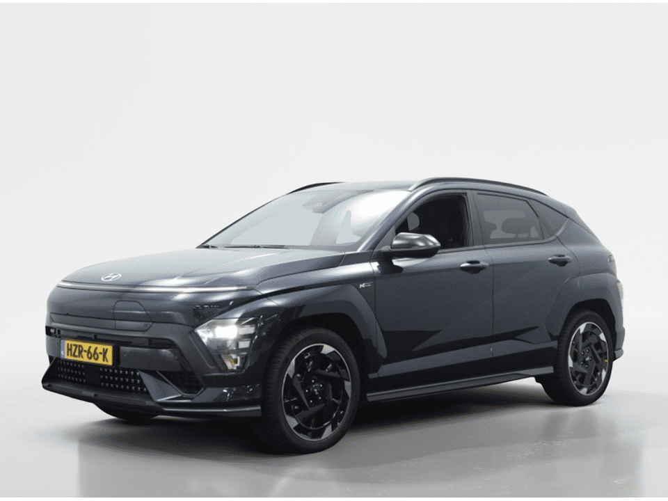 Hyundai KONA Electric N Line Business 65.4 kWh | Private lease 550,- per maand - Afbeelding 1