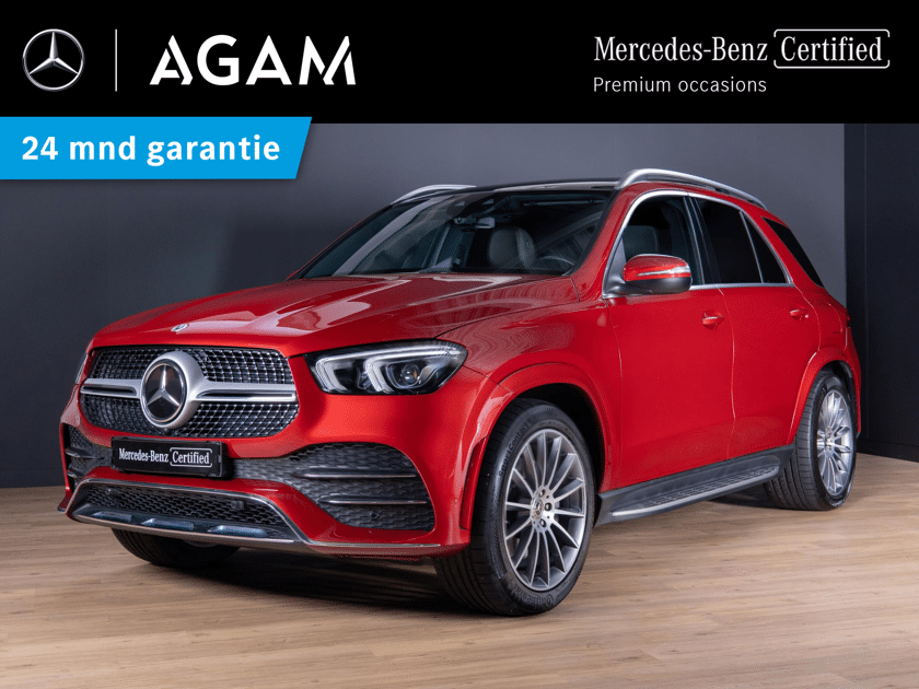 Mercedes-Benz GLE 350 e 4MATIC - Afbeelding 1