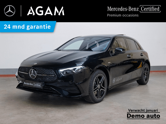 Mercedes-Benz A-Klasse Hatchback 250 e Business Solution AMG