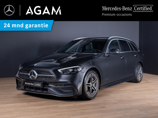 Mercedes-Benz C-Klasse Estate 200 AMG Line