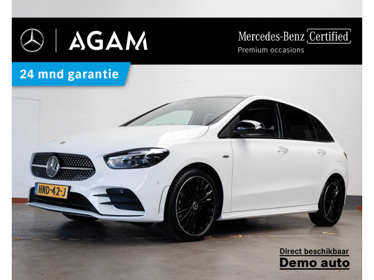 Mercedes-Benz B-Klasse 250 e Business Solution AMG