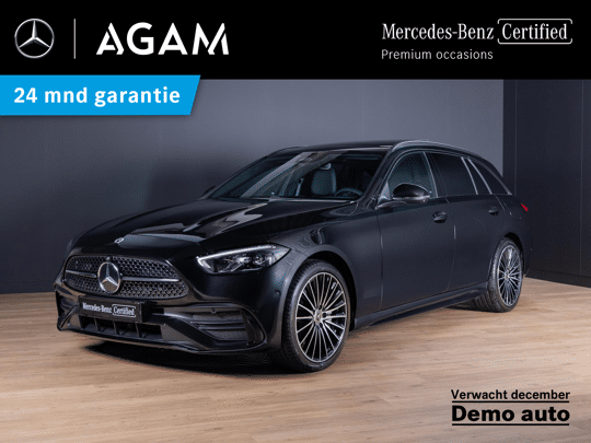 Mercedes-Benz C-Klasse Estate 300 e Business Solution AMG