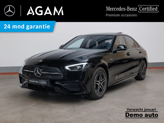 Mercedes-Benz C-Klasse Limousine 300 e Business Solution AMG