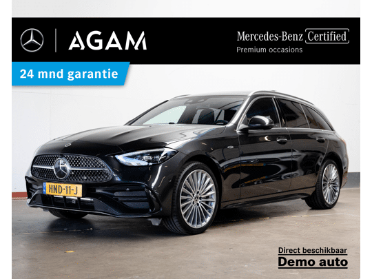 Mercedes-Benz C-Klasse Estate 300e Business Solution AMG