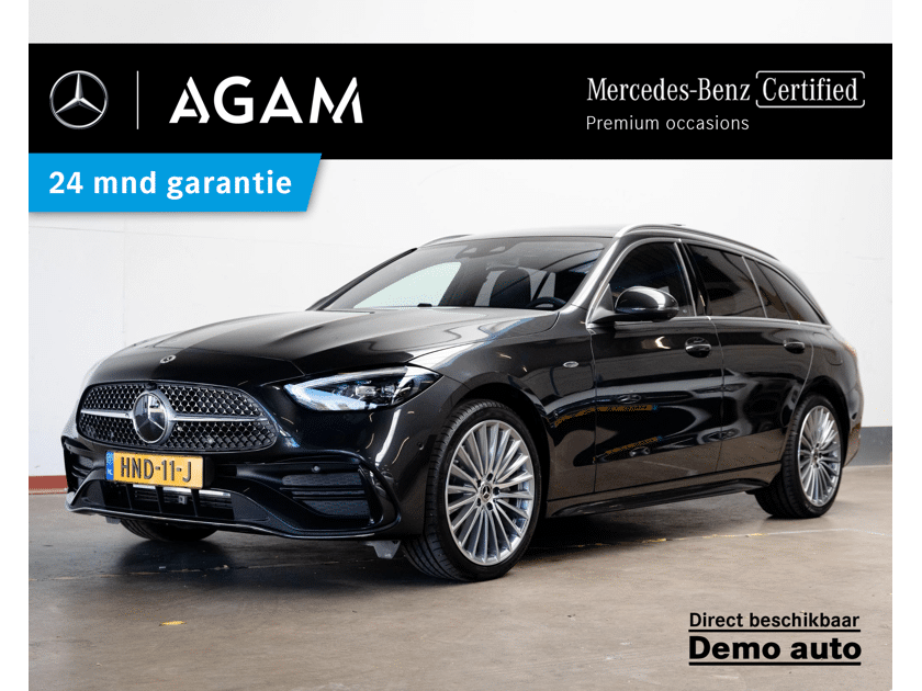Mercedes-Benz C-Klasse Estate 300e Business Solution AMG - Afbeelding 1