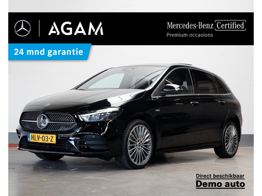 Mercedes-Benz B-Klasse 250 e Business Solution AMG