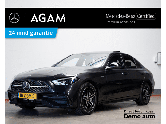Mercedes-Benz C-Klasse Limousine 300 e star Edition AMG Line