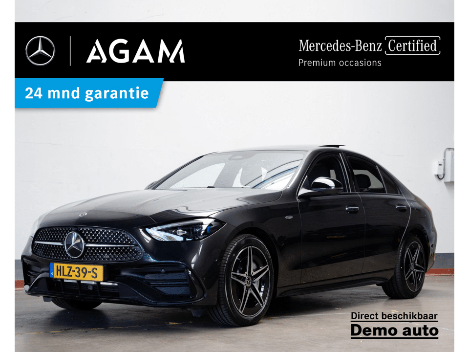 Mercedes-Benz C-Klasse Limousine 300 e star Edition AMG Line - Afbeelding 1