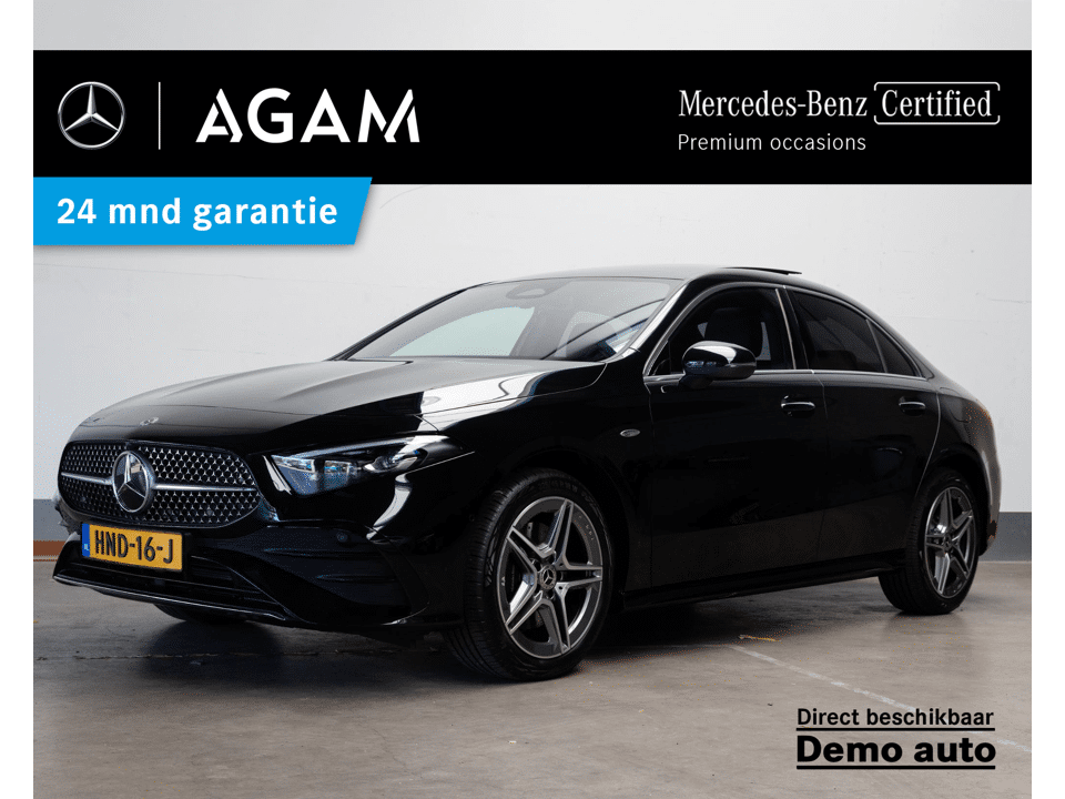 Mercedes-Benz A-Klasse Limousine 250e Business Solution AMG - Afbeelding 1