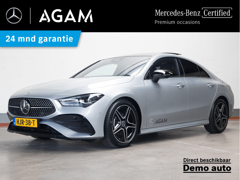 Mercedes-Benz CLA Coupé 180 Star Edition AMG Line - Afbeelding 1