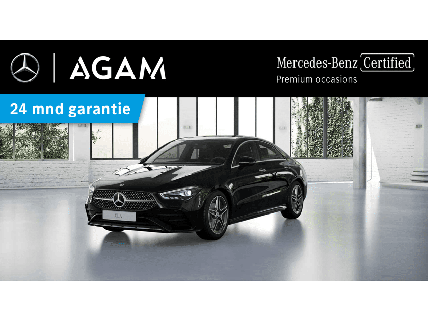 Mercedes-Benz CLA Coupé 180 Star Edition - Afbeelding 1