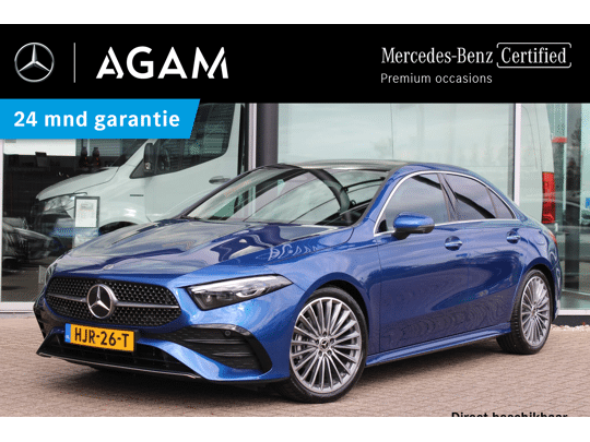 Mercedes-Benz A-Klasse Limousine 180 Star Edition