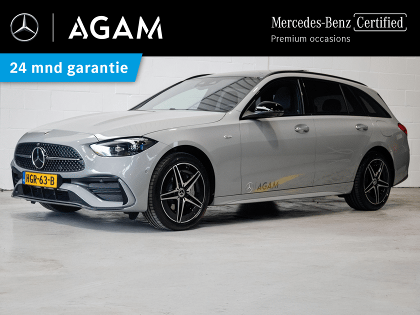 Mercedes-Benz C-Klasse Estate 300 e Star Edition AMG Line Plus - Afbeelding 1