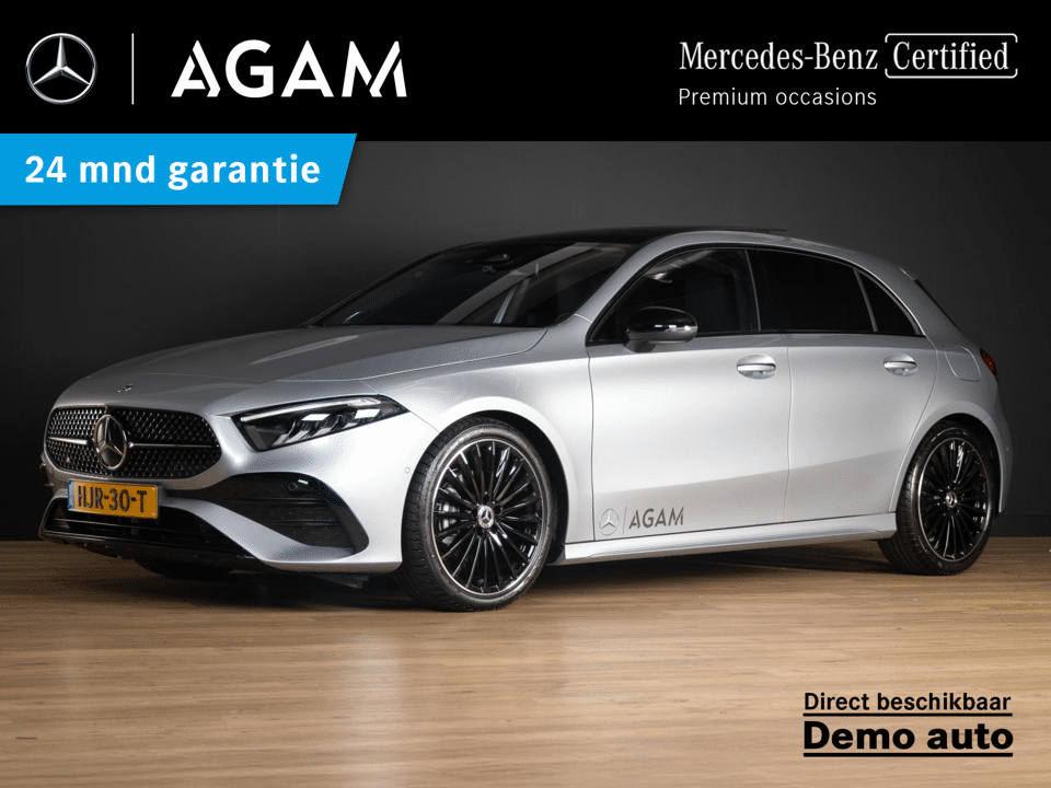 Mercedes-Benz A-Klasse Hatchback 180 Star Edition - Afbeelding 1