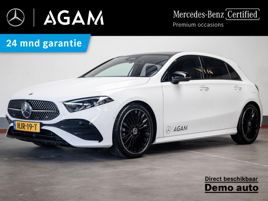Mercedes-Benz A-Klasse Hatchback 180 Star Edition AMG