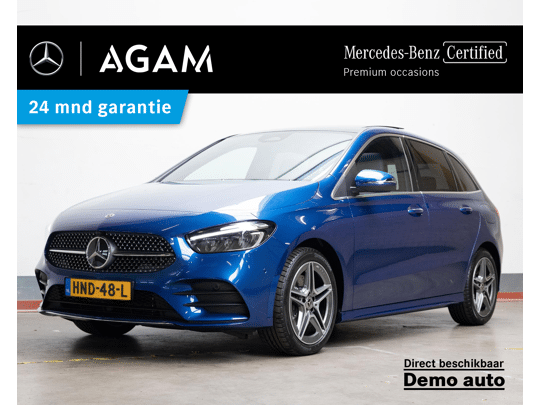 Mercedes-Benz B-Klasse 250 e Star Edition AMG-Line Limited