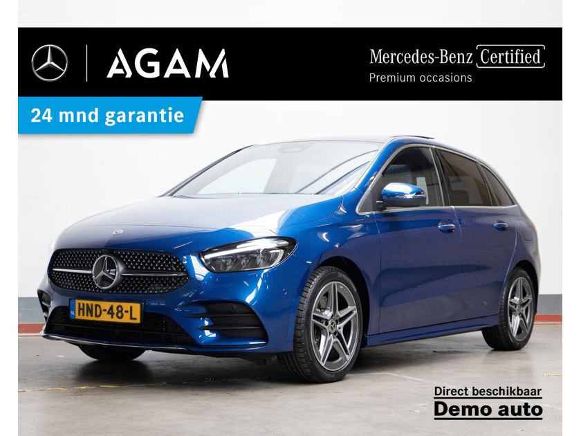 Mercedes-Benz B-Klasse 250 e Star Edition AMG-Line Limited - Afbeelding 1