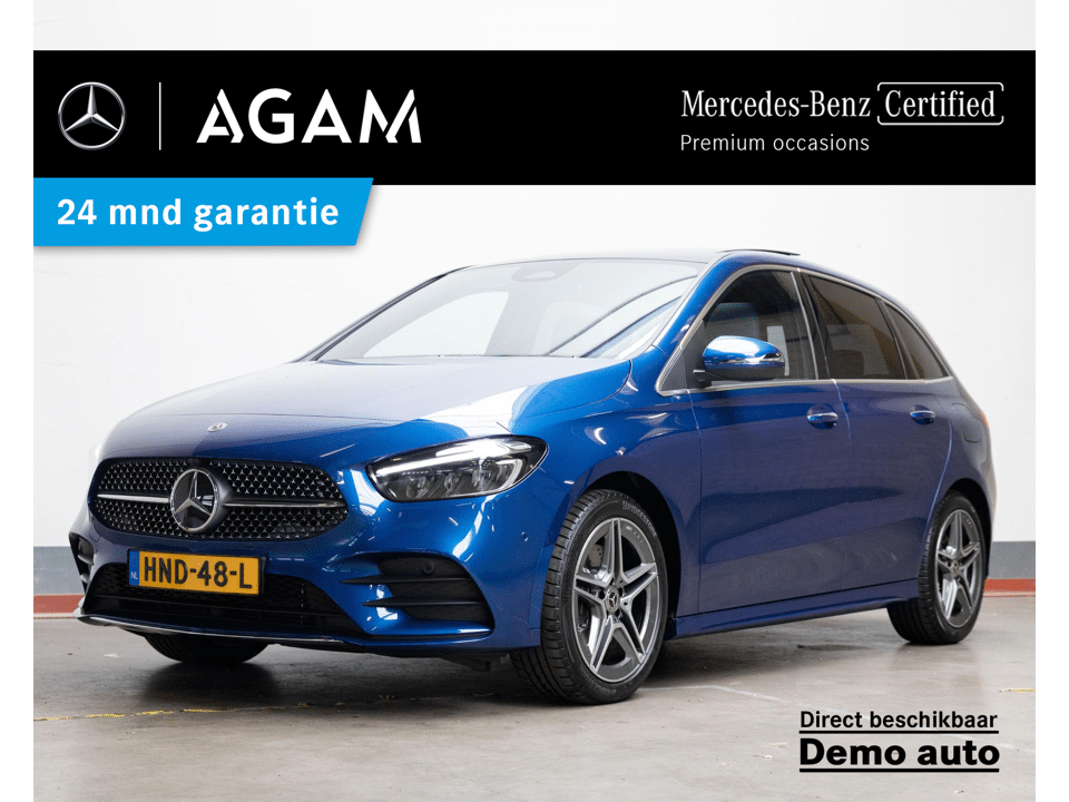 Mercedes-Benz B-Klasse 250 e Star Edition AMG-Line Limited - Afbeelding 1