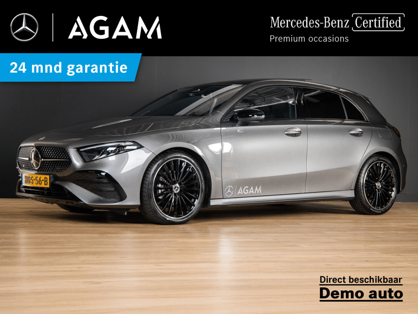 Mercedes-Benz A-Klasse Hatchback 180 Star Edition Limited AMG Line - Afbeelding 1