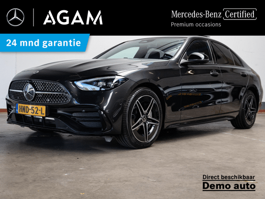 Mercedes-Benz C-Klasse Limousine 300 e Star Edition LIMITED