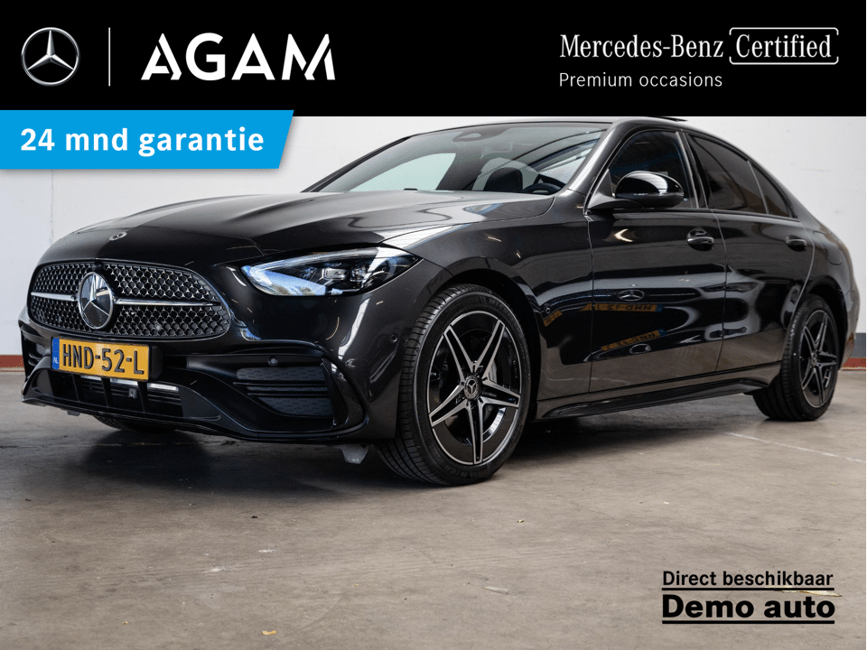Mercedes-Benz C-Klasse Limousine 300 e Star Edition LIMITED - Afbeelding 1