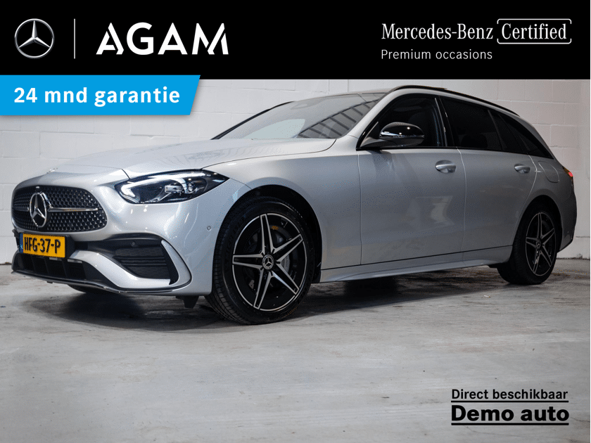 Mercedes-Benz C-Klasse Estate 300 e Star Edition AMG Line - Afbeelding 1