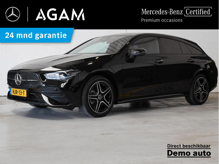 Mercedes-Benz CLA Shooting Brake 250 e Star Edition AMG Line - Afbeelding 1