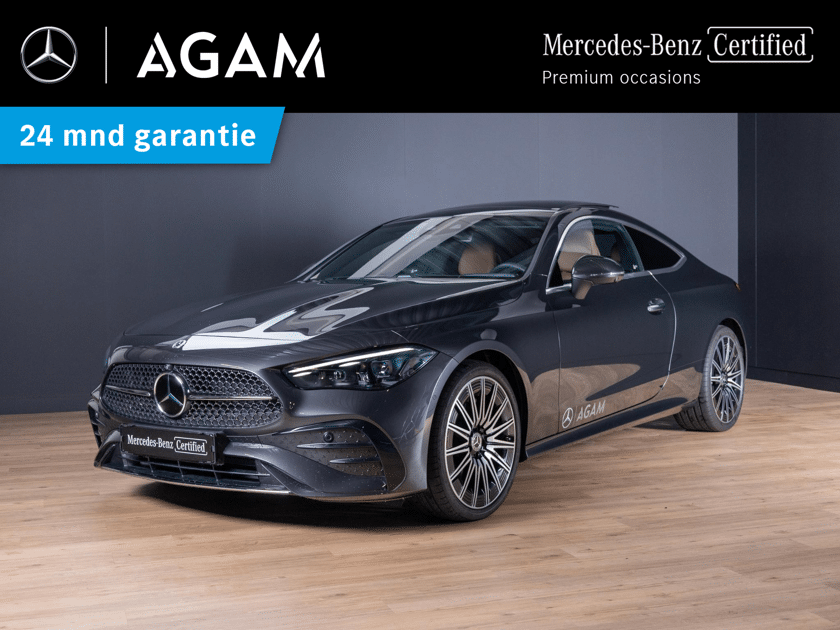 Mercedes-Benz CLE Coupé 300 4MATIC AMG Line - Afbeelding 1