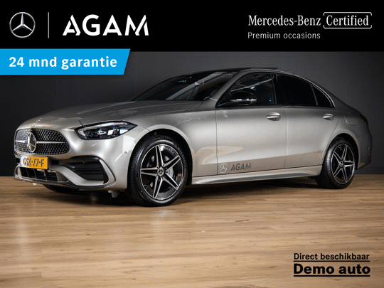 Mercedes-Benz C-Klasse Limousine 300 e AMG Line
