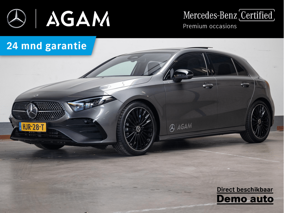Mercedes-Benz A-Klasse Hatchback 180 Star Edition AMG Limited - Afbeelding 1