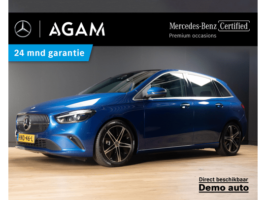 Mercedes-Benz B-Klasse 180 Star Edition Luxury Line