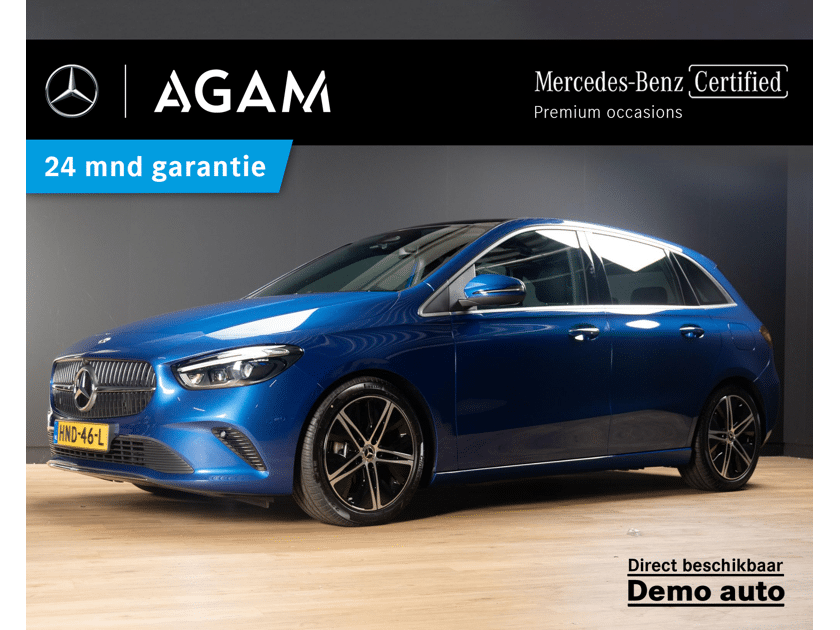 Mercedes-Benz B-Klasse 180 Star Edition Luxury Line - Afbeelding 1