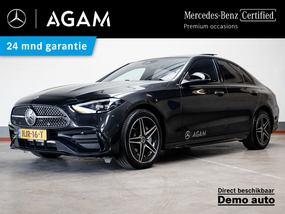 Mercedes-Benz C-Klasse Limousine 300 e Star Edition Limited - Afbeelding 1
