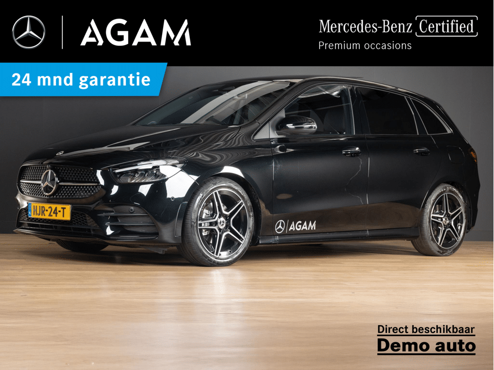 Mercedes-Benz B-Klasse 180 Star Edition Limited - Afbeelding 1