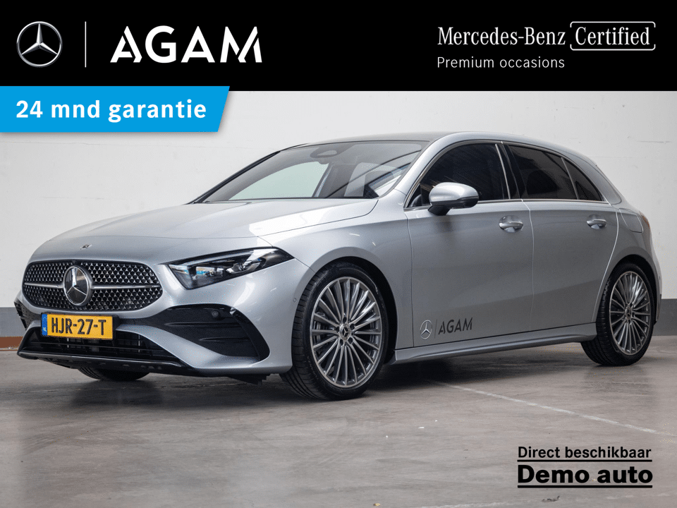 Mercedes-Benz A-Klasse Hatchback 180 Star Edition AMG Line - Afbeelding 1