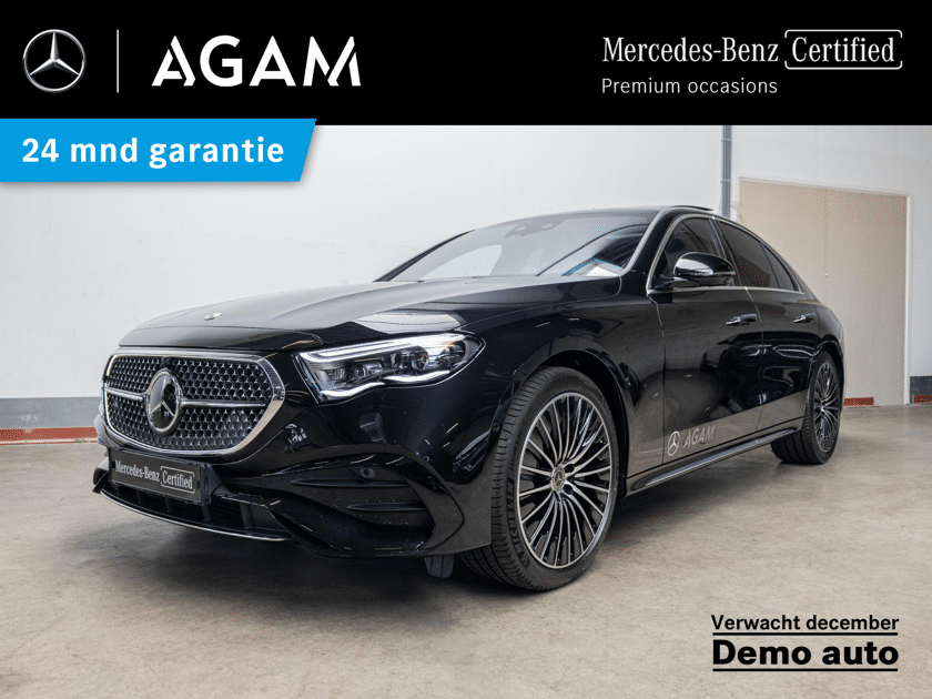 Mercedes-Benz E-Klasse Limousine 300 e Sport Edition - Afbeelding 1