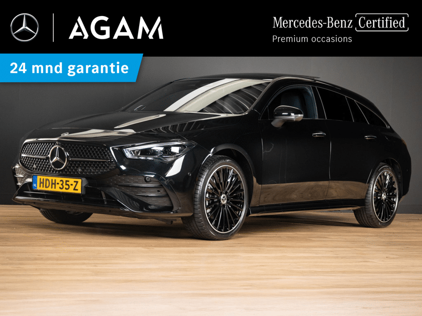 Mercedes-Benz CLA Shooting Brake 250 e Star Edition - Afbeelding 1